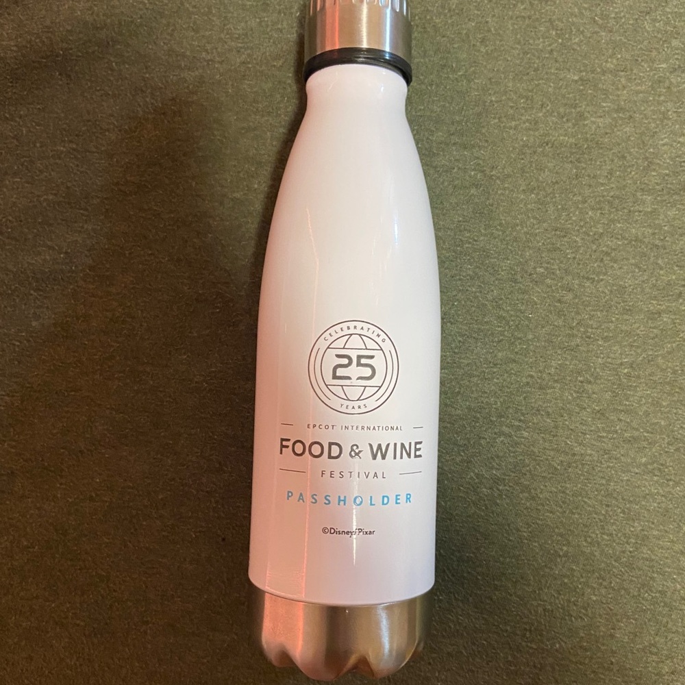 Disney Annual Pass-holder 2020 Water Bottle